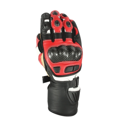 MOTORBIKE RACING GLOVES